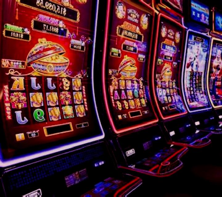 American Football Premium Blackjack slot machine