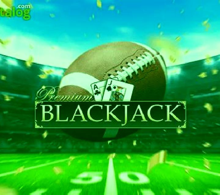 American Football Premium Blackjack slot