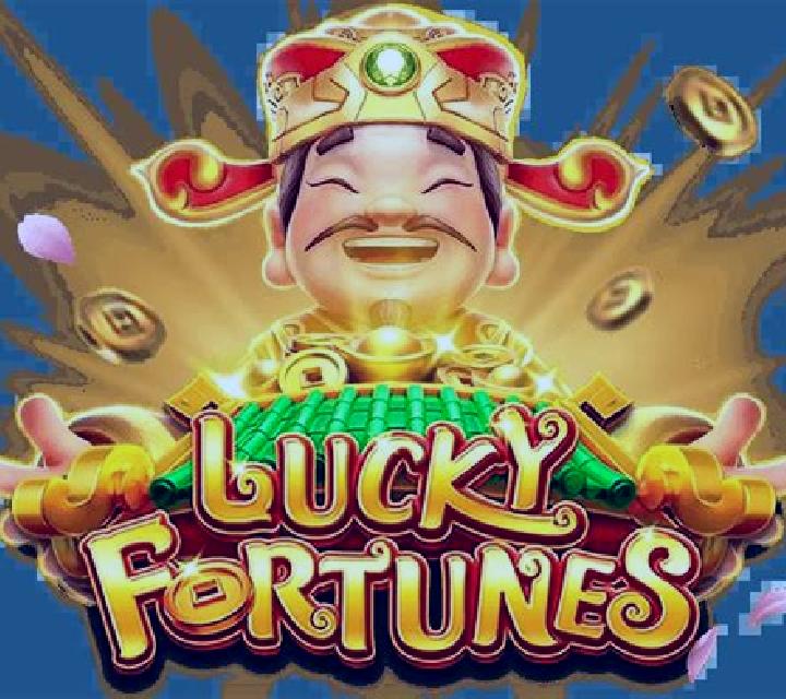 American Fortunes slot game