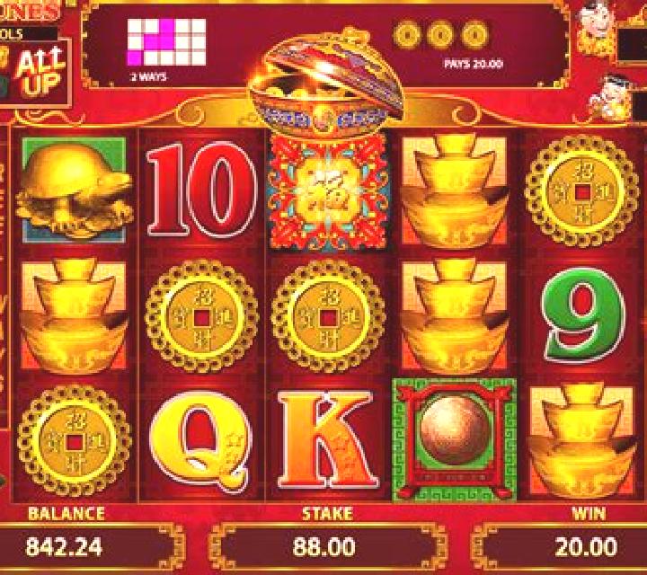 American Fortunes slot