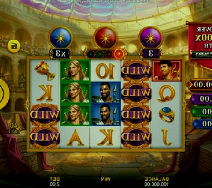 American Glory slot game
