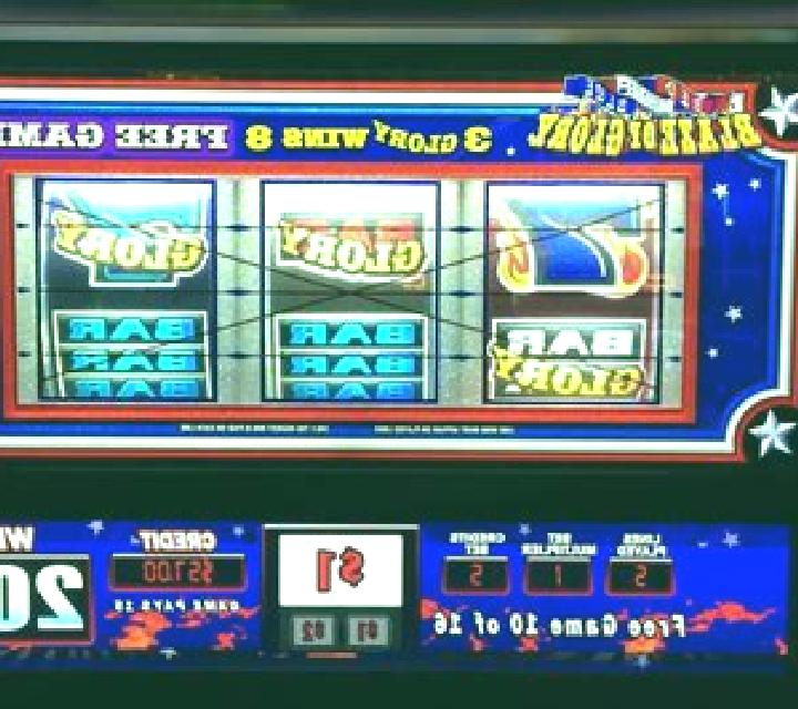 American Glory slot machine