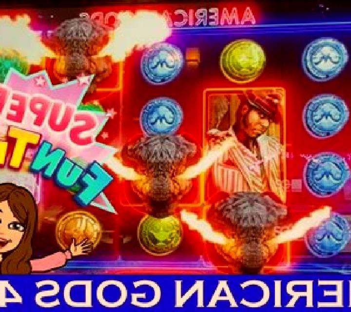 American Gods slot