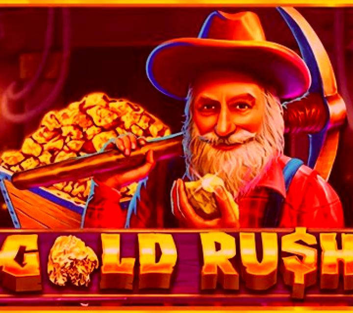 American Gold Rush slot game