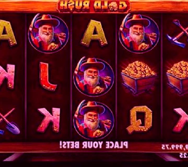 American Gold Rush slot