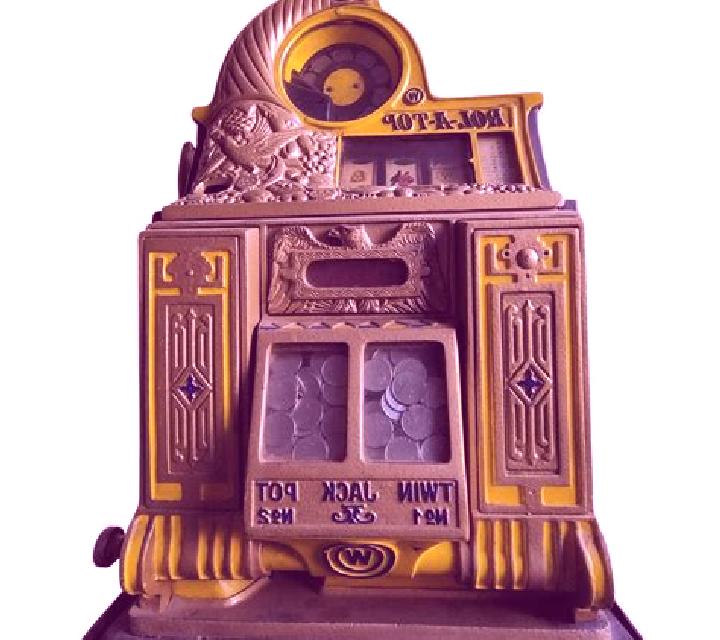 American Home Run Scratch slot machine