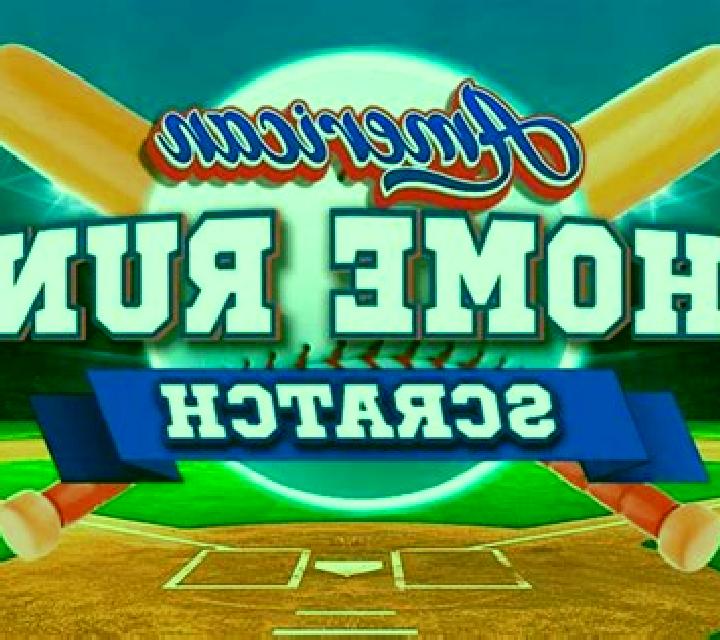 American Home Run Scratch slot