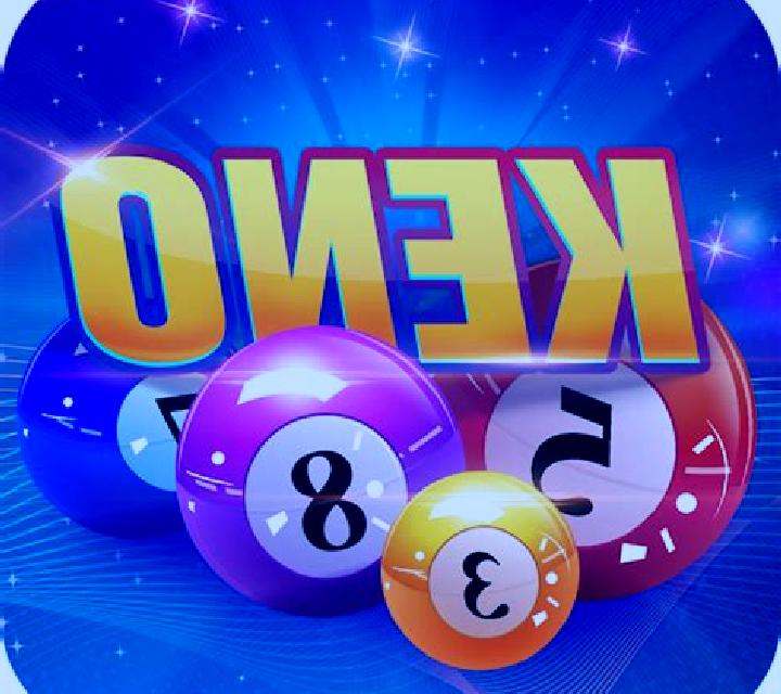 American Keno online slot