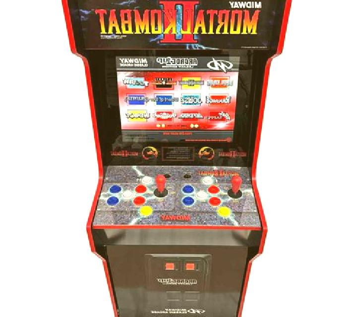 American Kombat slot game