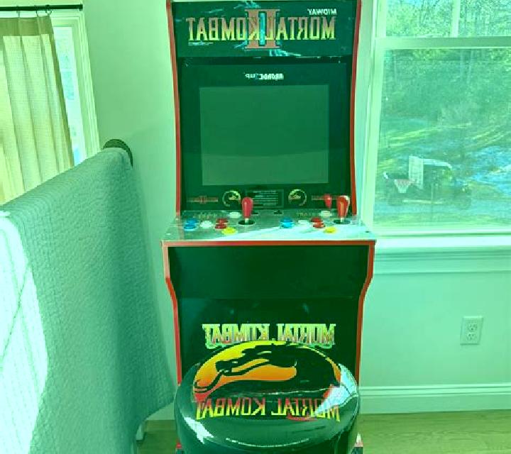 American Kombat slot