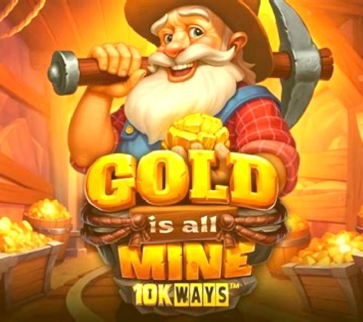 American Outlaws 10K Ways online slot