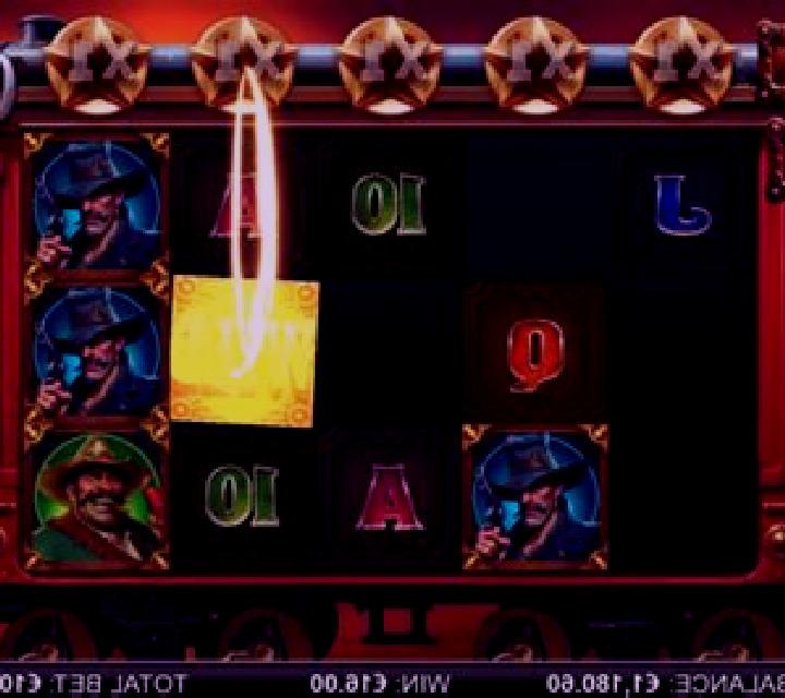 American Outlaws MultiMax slot game