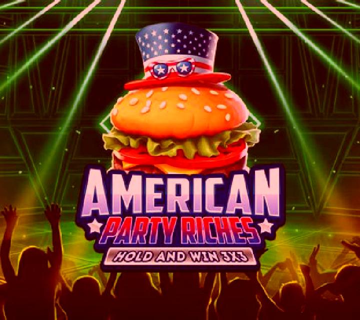 American Party Riches online slot