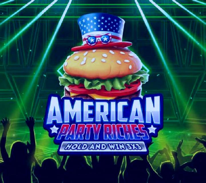 American Party Riches slot