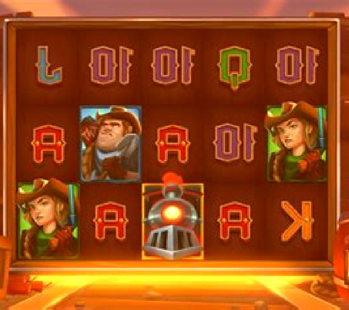 American Payday slot machine