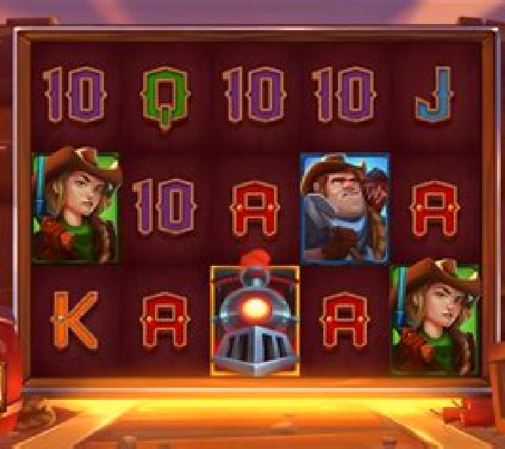 American Payday slot
