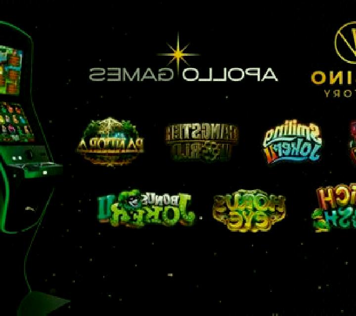 American Poker (Apollo Games) slot game