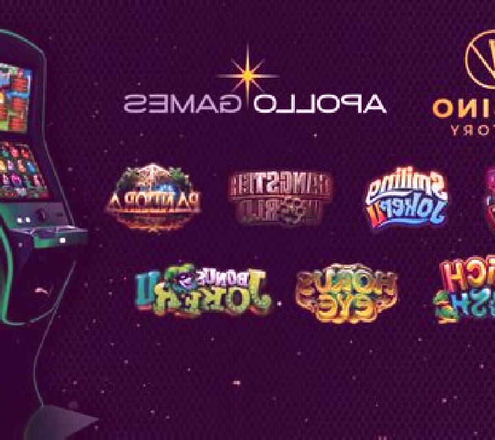 American Poker (Apollo Games) slot machine