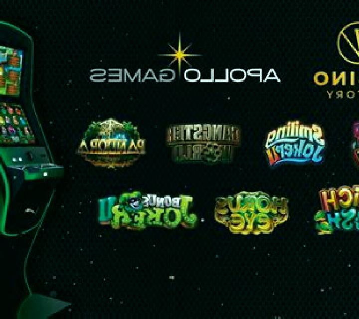 American Poker (Apollo Games) slot