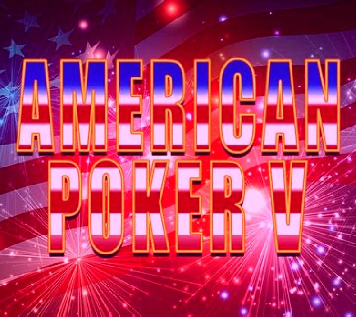 American Poker Gold (Wazdan) online slot