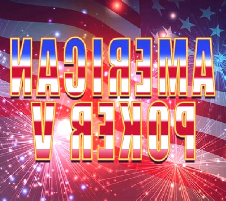 American Poker Gold (Wazdan) slot game