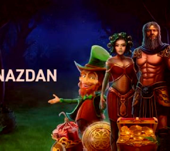 American Poker Gold (Wazdan) slot machine
