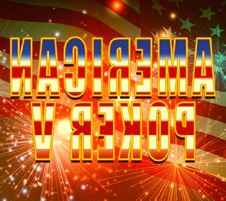 American Poker V online slot