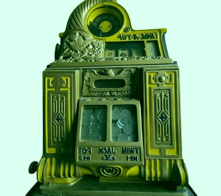 American Ranger slot game