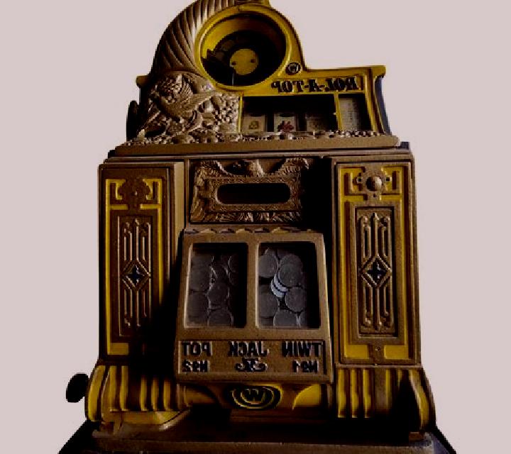 American Ranger slot machine