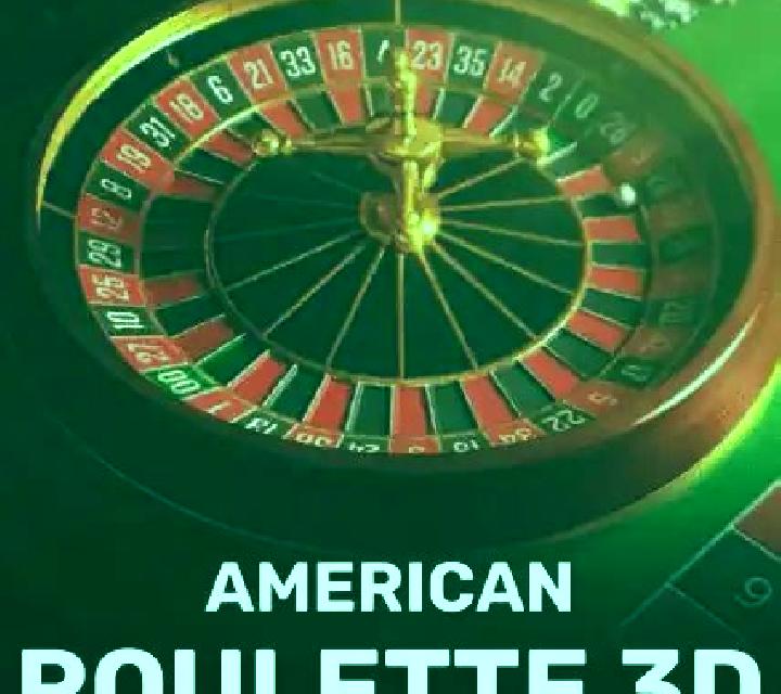 American Roulette 3D (Evoplay) online slot
