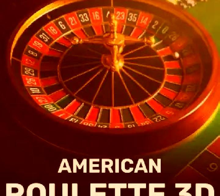 American Roulette 3D (Evoplay) slot