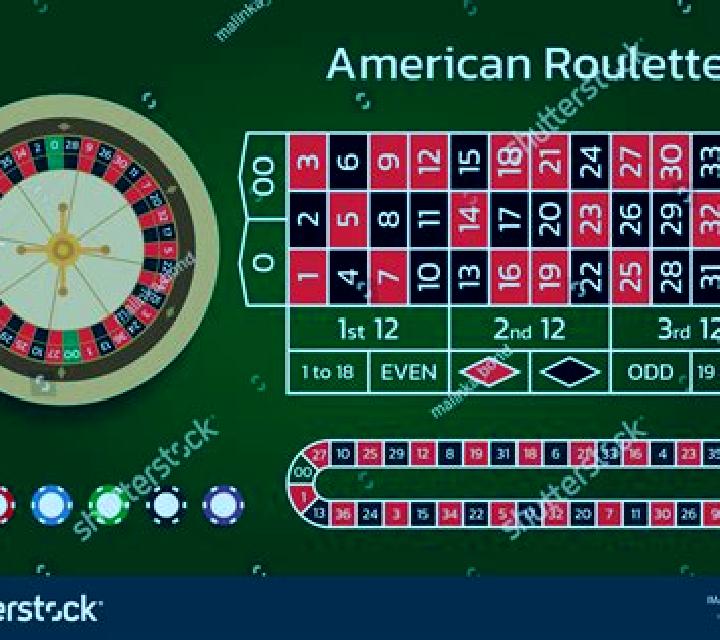 American Roulette (Blueprint) slot game