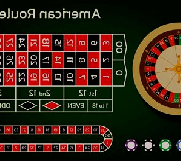 American Roulette Gold slot game