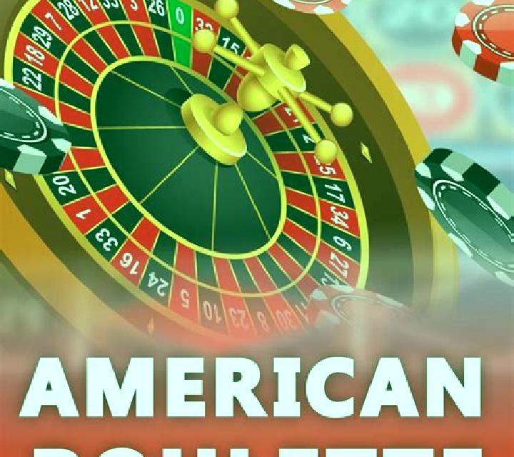 American Roulette (GVG) slot machine