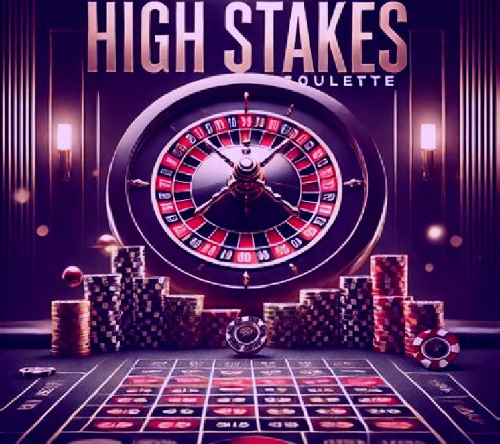 American Roulette High Stakes (Wizard Games) online slot