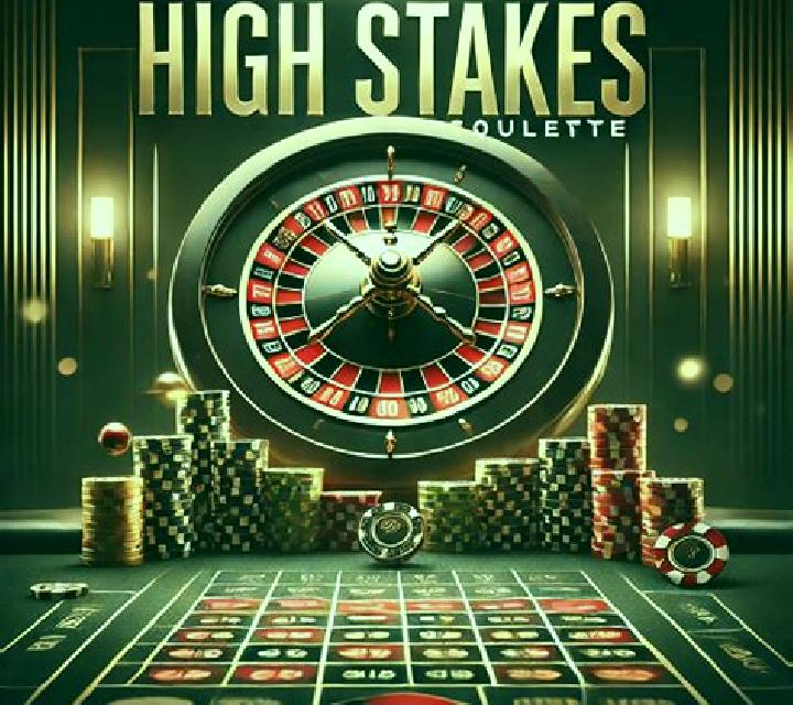 American Roulette High Stakes (Wizard Games) slot game