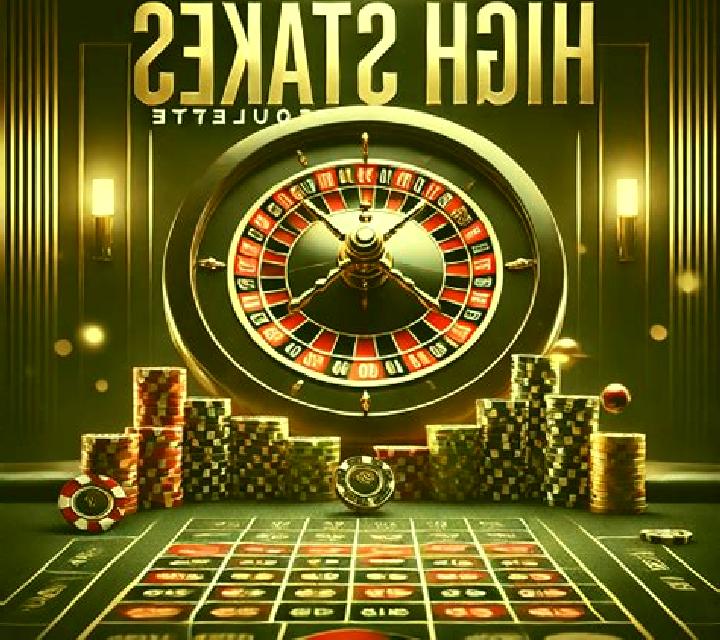 American Roulette High Stakes (Wizard Games) slot machine