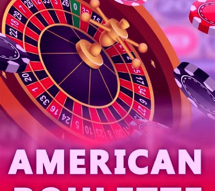 American Roulette Machine (GVG) slot game