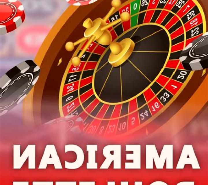 American Roulette Machine (GVG) slot machine