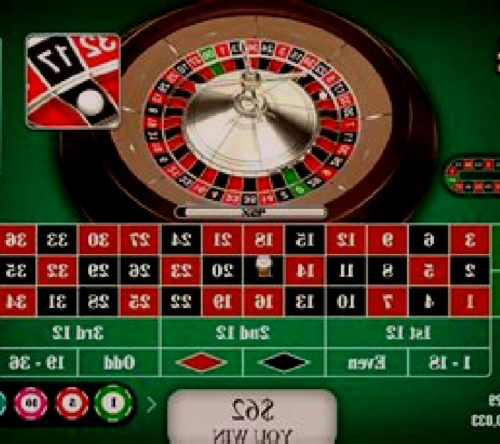 American Roulette (Platipus) slot