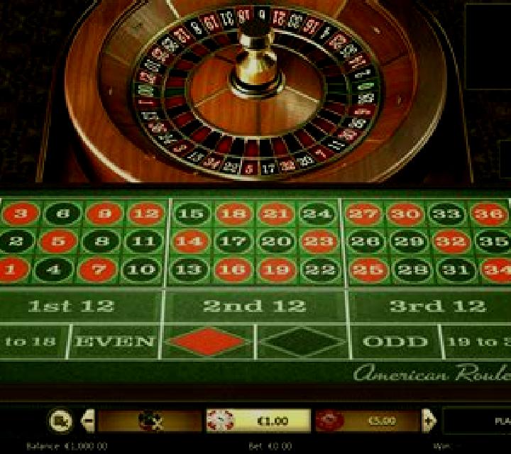 American Roulette (Realistic) online slot