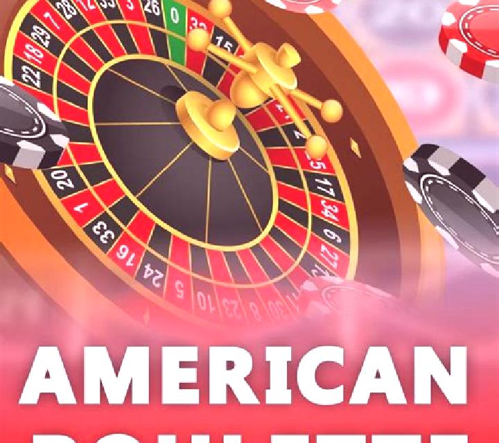 American Roulette (Realistic) slot machine