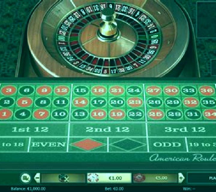American Roulette (Realistic) slot