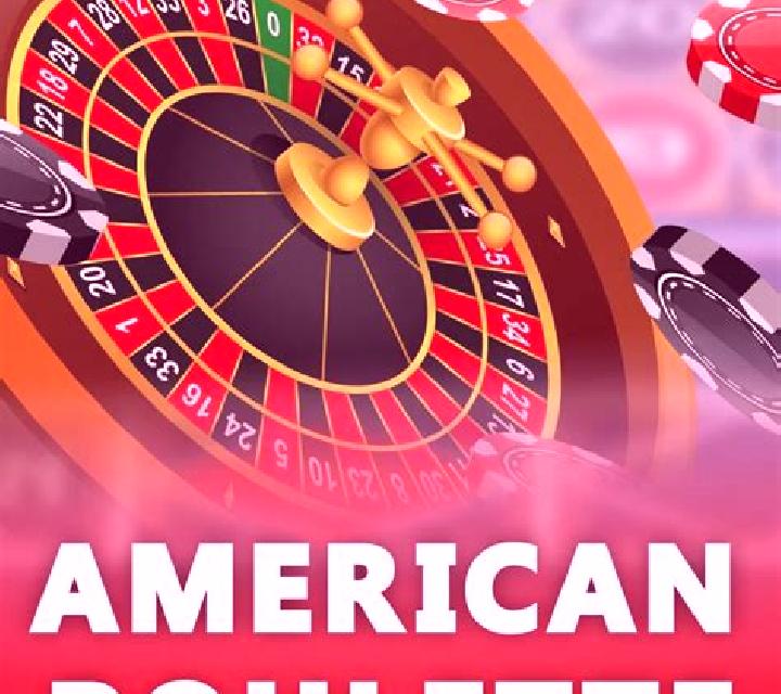 American Roulette (Red Rake) slot game