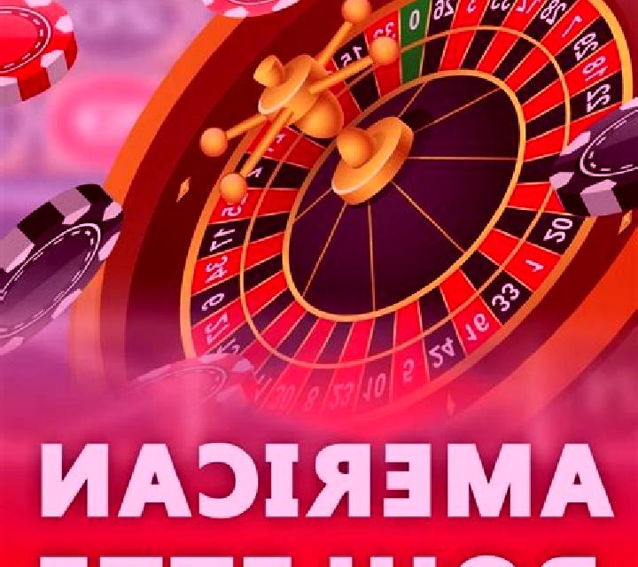 American Roulette (Rival) slot machine