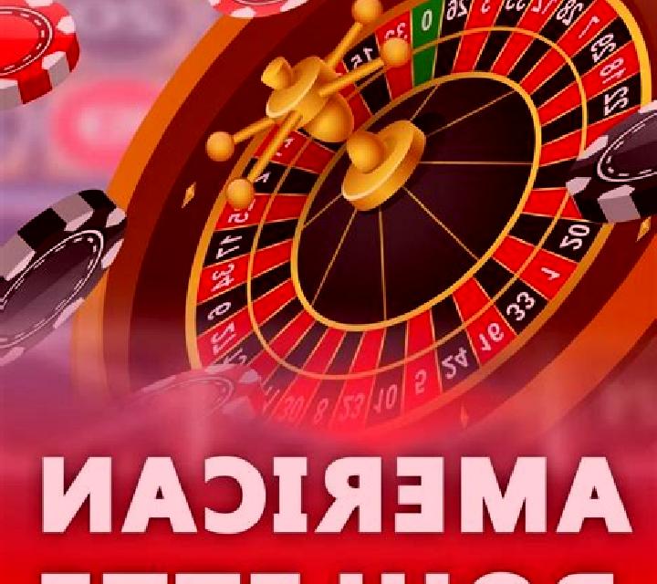American Roulette (Shuffle Master) slot machine