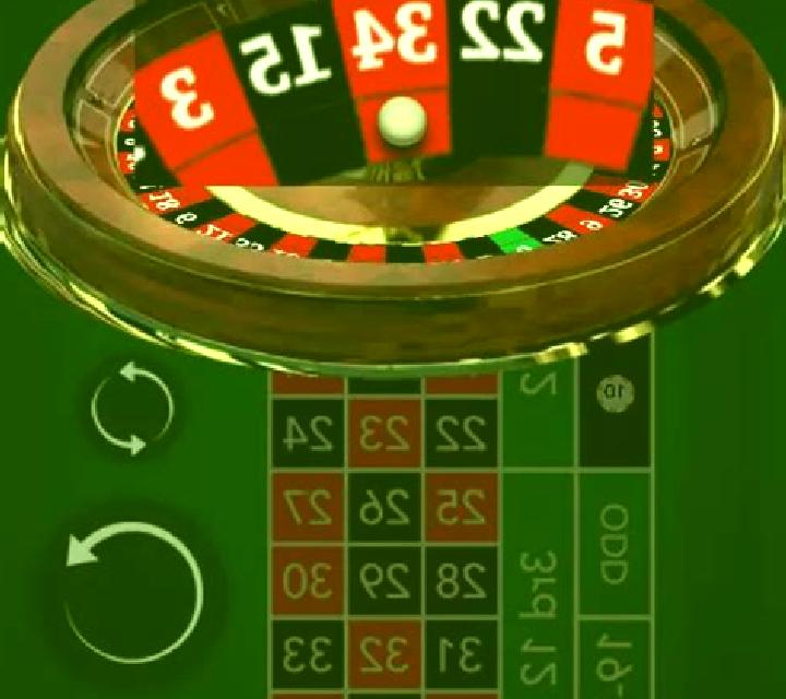 American Roulette Slider slot