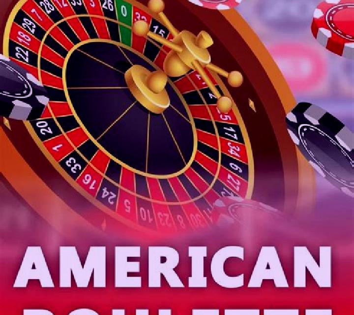 American Roulette (Switch Studios) slot machine