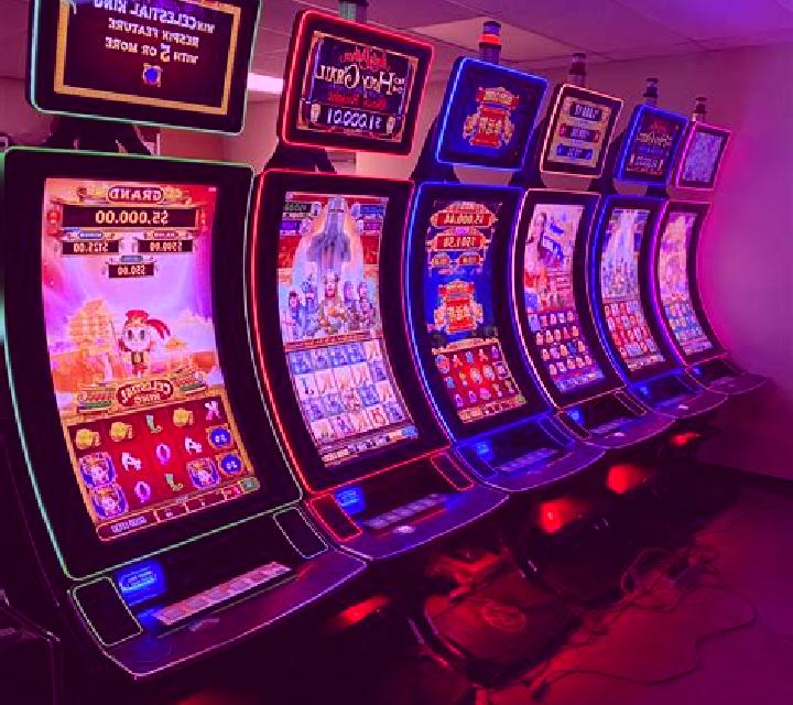 American Roulette (Tom Horn Gaming) slot machine