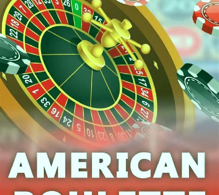 American Roulette (Woohoo) slot machine